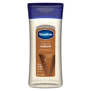 Vaseline Intensive Care Cocoa Radiant Body Gel Oil 200ml